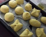 Foto langkah ke 7 dari resep Bakpao Ubi.