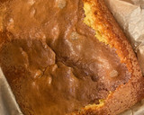 Foto del paso 5 de la receta: Bizcocho esponjoso de naranja y yogur con chips de chocolate