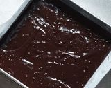 Foto langkah ke 5 dari resep Brownies Panggang (Shiny Crust Brownies) - anti gagal.