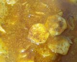 कच्चे केले की सब्जी (kacche kele ki sabzi recipe in hindi) रेसिपी चरण 3 फोटो