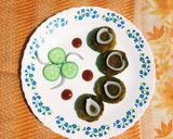 A picture of step 10 of Chicken Cutlet.
