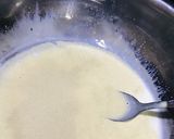 A picture of step 1 of Bread with cream cheese.