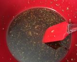 A picture of step 2 of Honey garlic chicken.