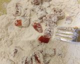 Foto del paso 3 de la receta: Budín de vainilla con membrillo