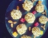 Puffed rice choco laddu recipe step 4 photo