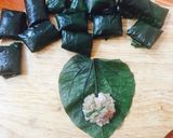 Hình bước làm 6 của món Heo cuốn lá lốt