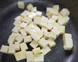 營養便當菜之豆腐煲的食譜步驟3照片