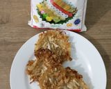 Foto langkah ke 3 dari resep Bakwan Jamur Gluten Free.