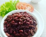 Foto langkah ke 4 dari resep Rendang Kacang Merah - Cara Simple dan Enak.