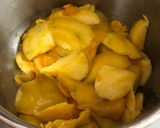 Pas rețetă Gem de mango 🥭 cu lămâiță 1 fotografie
