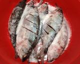 Foto langkah ke 1 dari resep Balado ikan kembung.