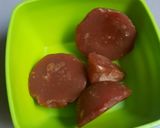 Foto langkah ke 3 dari resep 738. Rujak Gobet (Serut).