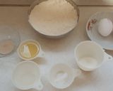 عکس مرحله 1 از دستور نان نارگیلی فاطمه پز