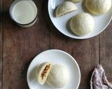 Foto langkah ke 8 dari resep Bakpao (No Mixer).