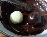 A picture of step 11 of Bounty balls ⚫.