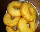 Foto langkah ke 5 dari resep Donut Kentang.