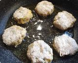 Foto del passaggio 6 della ricetta Panino con Polpette di Melanzane