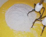 Ciasto z kremem ' ala torcik krok przepisu 2 zdjęcie