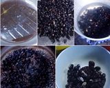 รูปขั้นตอนการทำที่ 4 ของ ข้าวเหนียวใบเตยหน้านวล