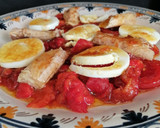 Foto del paso 11 de la receta: Ensalada de pimientos asados