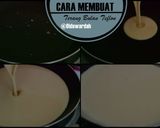 Foto langkah ke 4 dari resep Terang Bulan Teflon Anti Gagal | Martabak Manis | Martabak Bangka.