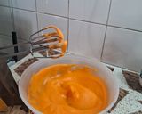 Foto del paso 11 de la receta: Muffins rusticos de merengue suave textura con relleno sorpresa