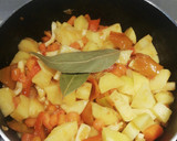 Foto del paso 5 de la receta: Estofado de potón con patatas 🐙 🥔