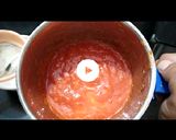 A picture of step 3 of Tomato sauce (No onion - No garlic).