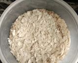 A picture of step 1 of Veg Poha.