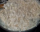 A picture of step 5 of Creamy Parmesan Noodles.