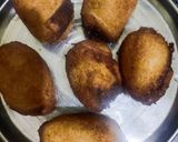 आलू ब्रेड रोल (aloo bread roll recipe in Hindi) रेसिपी चरण 6 फोटो