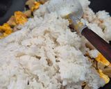 Foto langkah ke 2 dari resep Nasi Goreng ala Eropa.