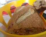 Foto del paso 5 de la receta: Budín de banana saludable!