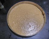 A picture of step 3 of Til peanut sukhdi.