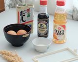 Foto langkah ke 1 dari resep Tamagoyaki (Telur Dadar ala Jepang).