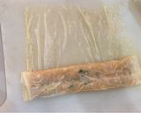 Foto langkah ke 3 dari resep Lumpia Ayam Udang Kulit Tahu.