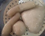 Foto langkah ke 4 dari resep Pempek Dos (Tanpa Ikan).