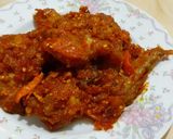 Foto langkah ke 3 dari resep Ayam Jontor.