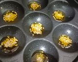 A picture of step 5 of Delicious Gulgule (Dumplings) in an Appe Pan.