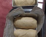 Foto langkah ke 3 dari resep Roti Tawar Anti Gagal.