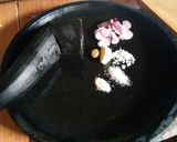Foto langkah ke 1 dari resep Sawi Wortel bumbu kunci.