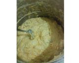 Foto langkah ke 3 dari resep Bakwan labu parang.