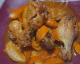 Foto del paso 3 de la receta: Pollo a la naranja 🍊