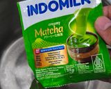 Foto langkah ke 1 dari resep Coconut Matcha Cloud.