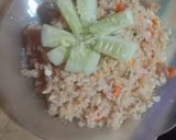 Foto langkah ke 3 dari resep Nasi goreng ala mama flowvi.