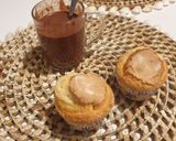 Une image de l'étape 4 de ☆ Madeleines espagnole moelleuse ☆.