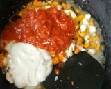 Foto langkah ke 3 dari resep Simple pasta san remo.