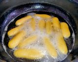 A picture of step 3 of Cham Cham.