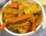 मूली का अचार (Mooli ka achar recipe in hindi) रेसिपी चरण 6 फोटो