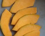 কালোজিরায় কুমড়ো ভাজা রেসিপির ধাপ 1 ছবি
